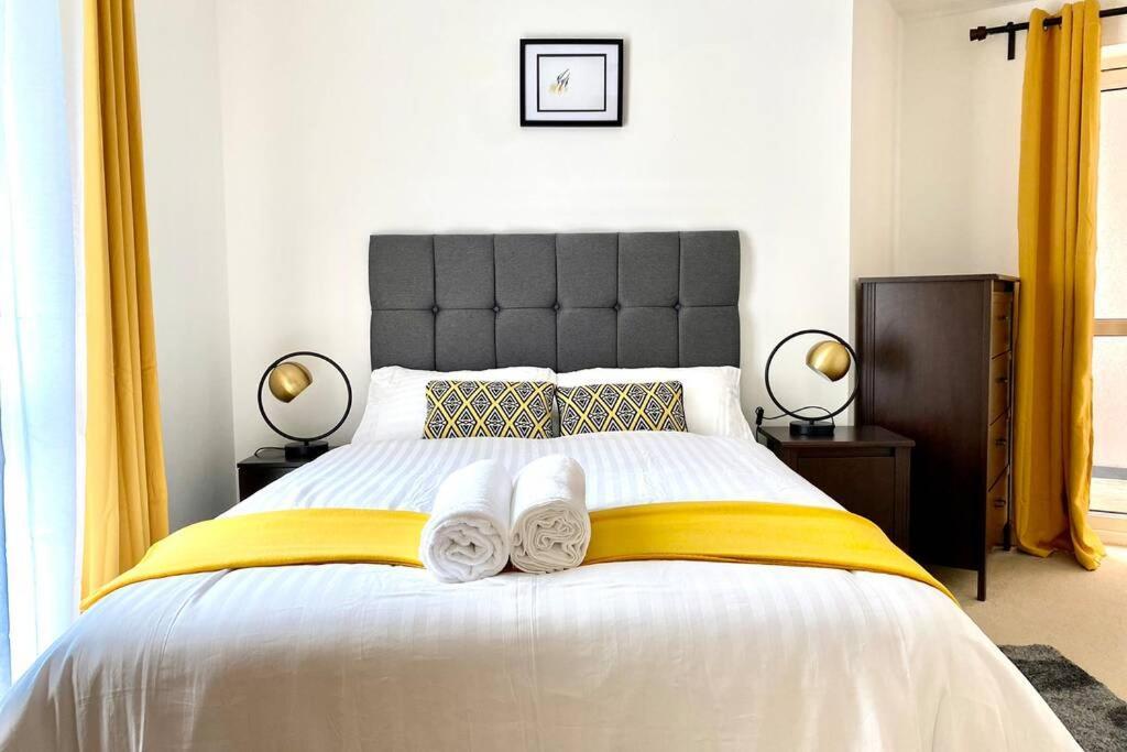 Smartrips Apartments - Lakeside/Thurrock West Thurrock Dış mekan fotoğraf