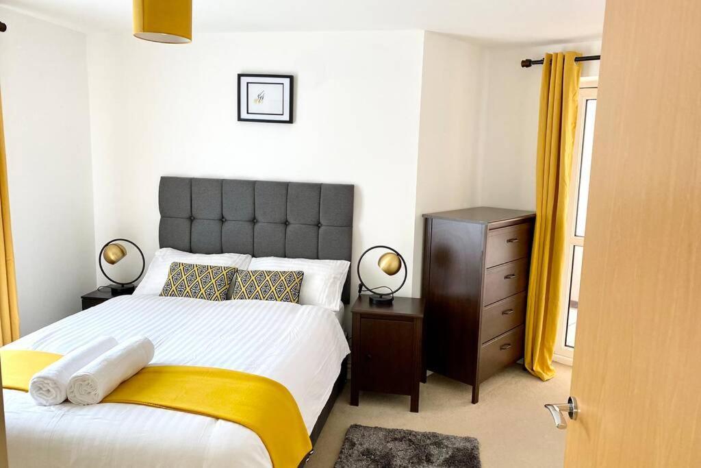 Smartrips Apartments - Lakeside/Thurrock West Thurrock Dış mekan fotoğraf