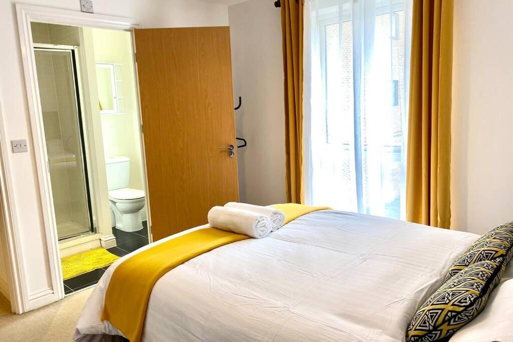 Smartrips Apartments - Lakeside/Thurrock West Thurrock Dış mekan fotoğraf