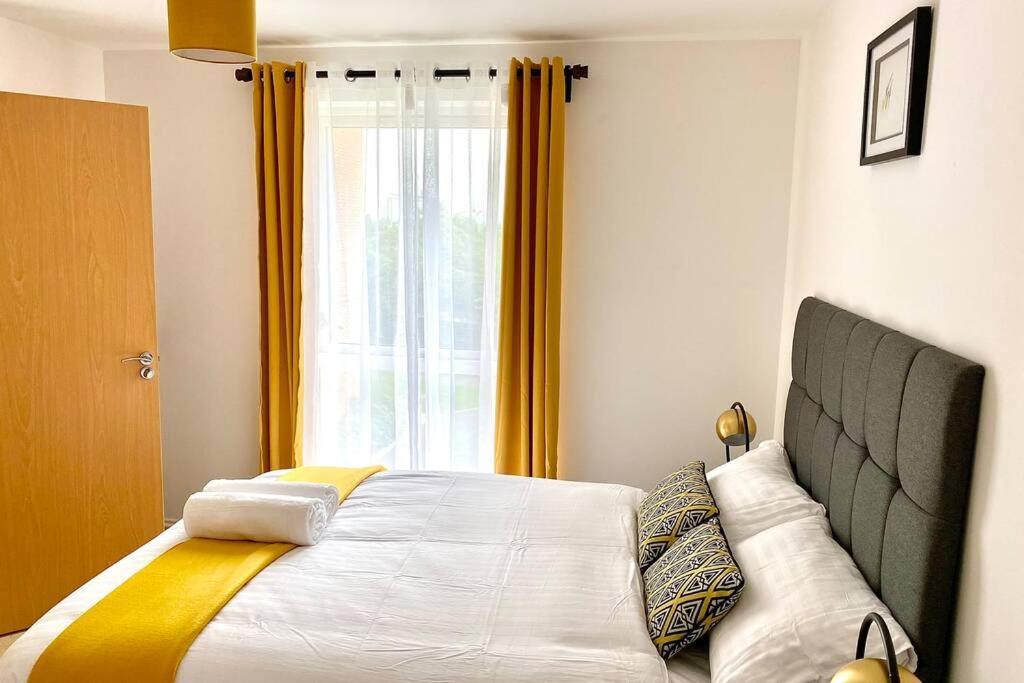 Smartrips Apartments - Lakeside/Thurrock West Thurrock Dış mekan fotoğraf